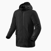 Giacca Domain GTX, una giacca moto impermeabile con GORE-TEX 2L. Perfetta per pendolari urbani. Di REV'IT!.